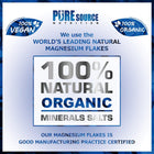 Pure Source Nutrition Magnesium Flakes 1kg Pouch