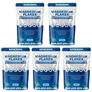Pure Source Nutrition Magnesium Flakes 1kg Pouch
