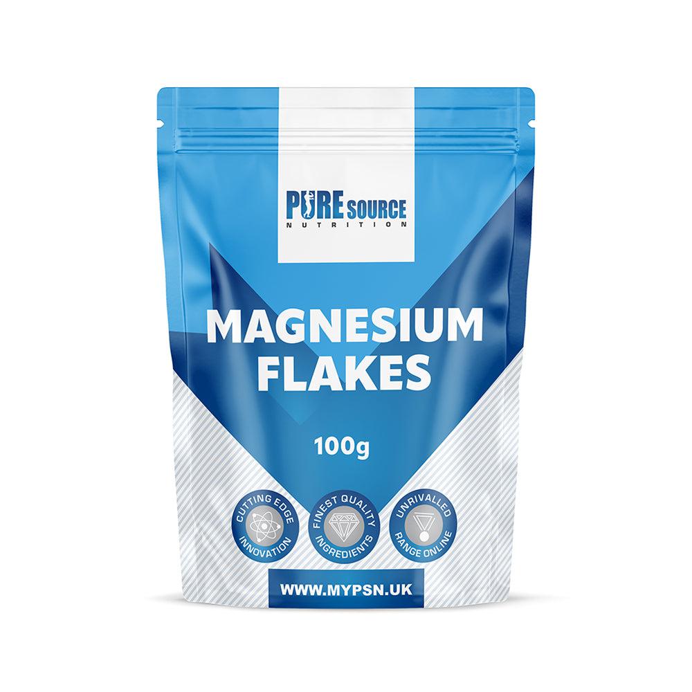 Pure Source Nutrition Magnesium Flakes