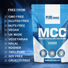 Pure Source Nutrition Microcrystalline Cellulose Powder