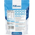 Pure Source Nutrition Psyllium Husk Flakes (Whole)