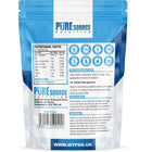 Pure Source Nutrition Psyllium Husk Flakes (Whole)