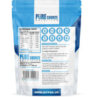 Pure Source Nutrition Psyllium Husk Flakes (Whole)