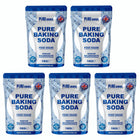 Pure Source Nutrition Pure Baking Soda 1kg