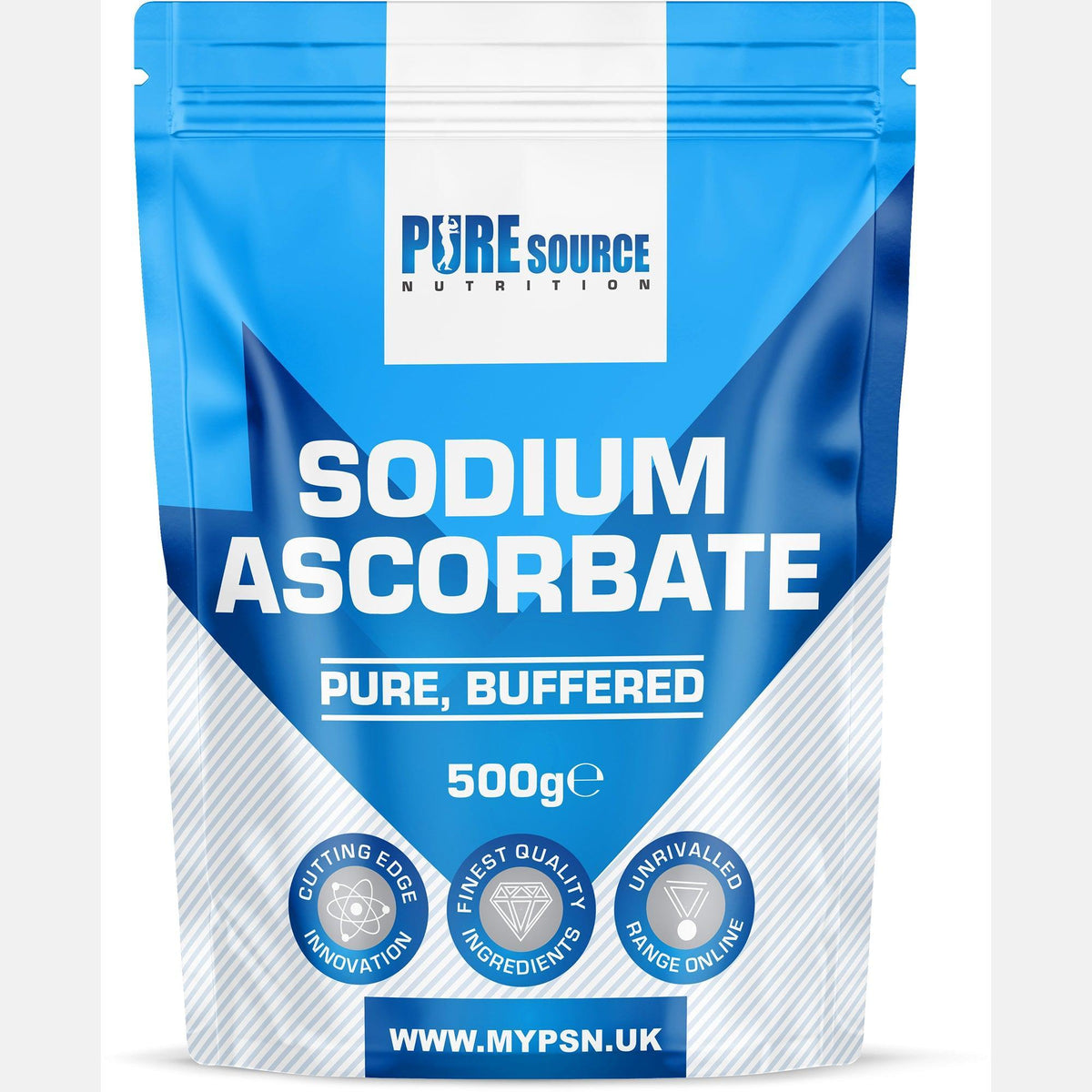 Pure Source Nutrition Sodium Ascorbate Powder