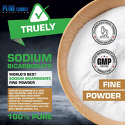 Pure Source Nutrition Sodium Bicarbonate - Bucket