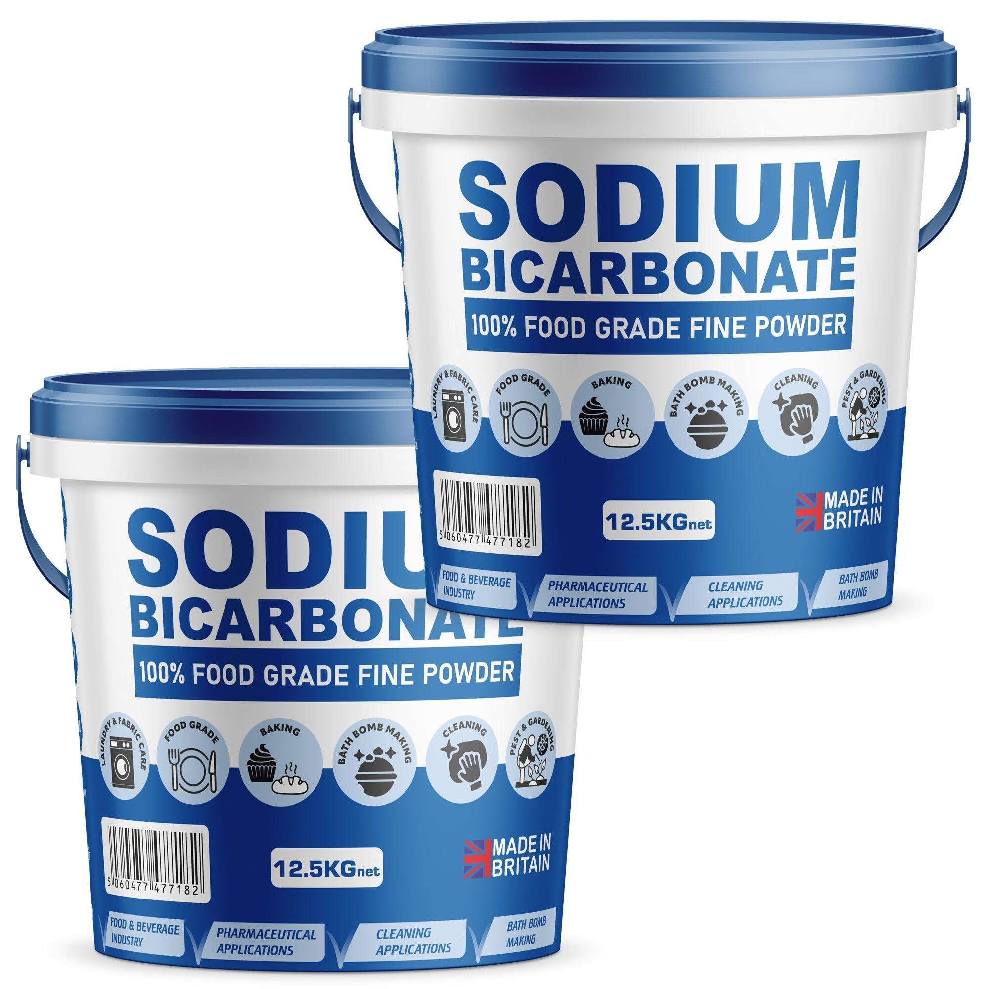 Pure Source Nutrition Sodium Bicarbonate - Bucket