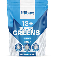 Pure Source Nutrition Super Greens Powder