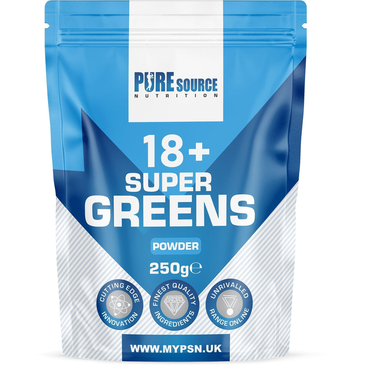 Pure Source Nutrition Super Greens Powder