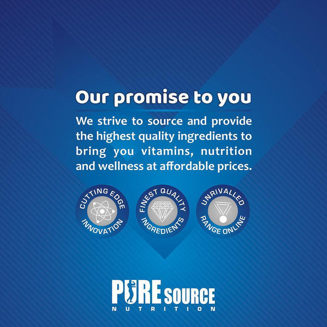 Pure Source Nutrition Super Greens Powder
