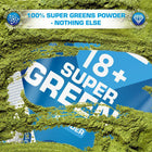 Pure Source Nutrition Super Greens Powder