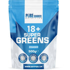 Pure Source Nutrition Super Greens Powder