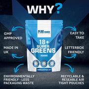 Pure Source Nutrition Super Greens Powder