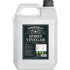 Pure Source Nutrition White Spirit Vinegar 5% 