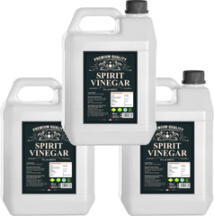 Pure Source Nutrition White Spirit Vinegar 5% 