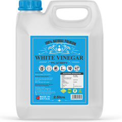Pure Source Nutrition White Vinegar 5% Acidity - Blue Label