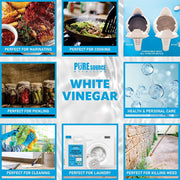 Pure Source Nutrition White Vinegar 5% Acidity - Blue Label
