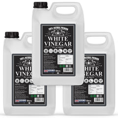 Pure Source Nutrition White Vinegar 5% Acidity