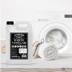 Pure Source Nutrition White Vinegar 5% Acidity