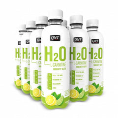 QNT H20 L-Carnitine Immunity Water 12x500ml