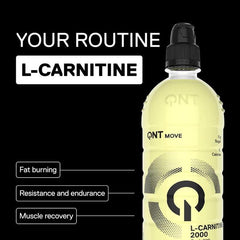 QNT L-Carnitine 2000 12x700ml