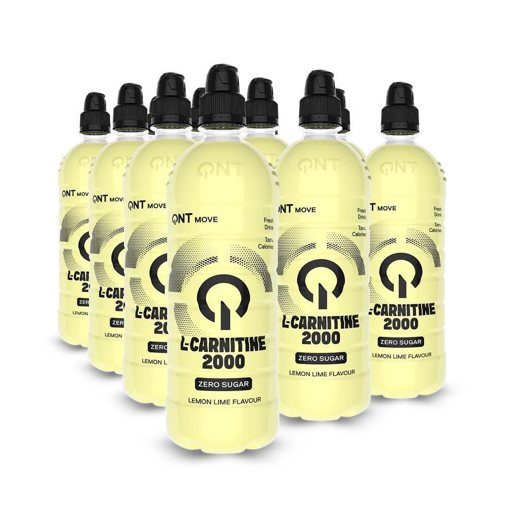 QNT L-Carnitine 2000 12x700ml
