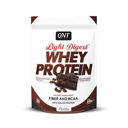 QNT Light Digest Whey Protein 500g