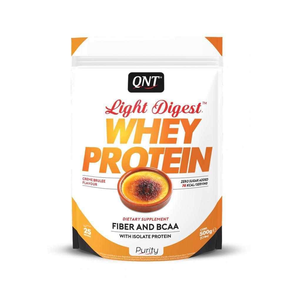 QNT Light Digest Whey Protein 500g