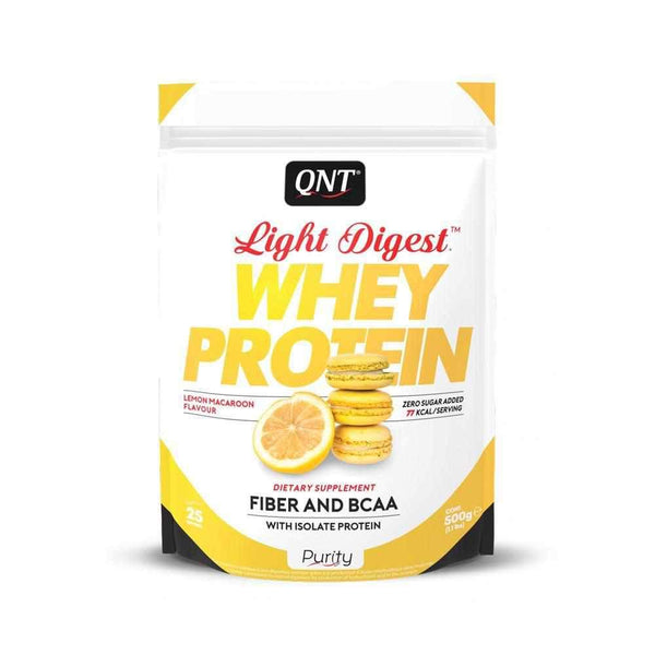 QNT Light Digest Whey Protein 500g-Protein-londonsupps