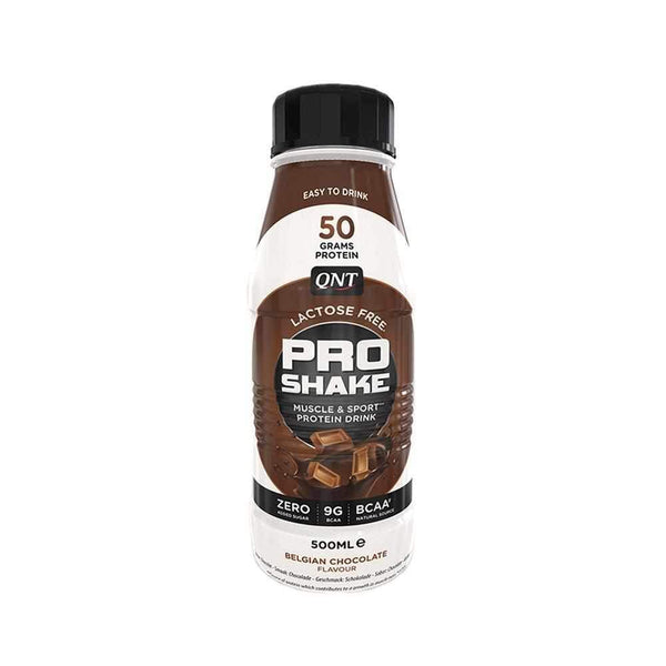 QNT Pro Shake 12x500ml-Food Products Meals & Snacks-londonsupps