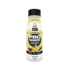 QNT Pro Shake 1x500ml - Plastic Bottle-Food Products Meals & Snacks-londonsupps