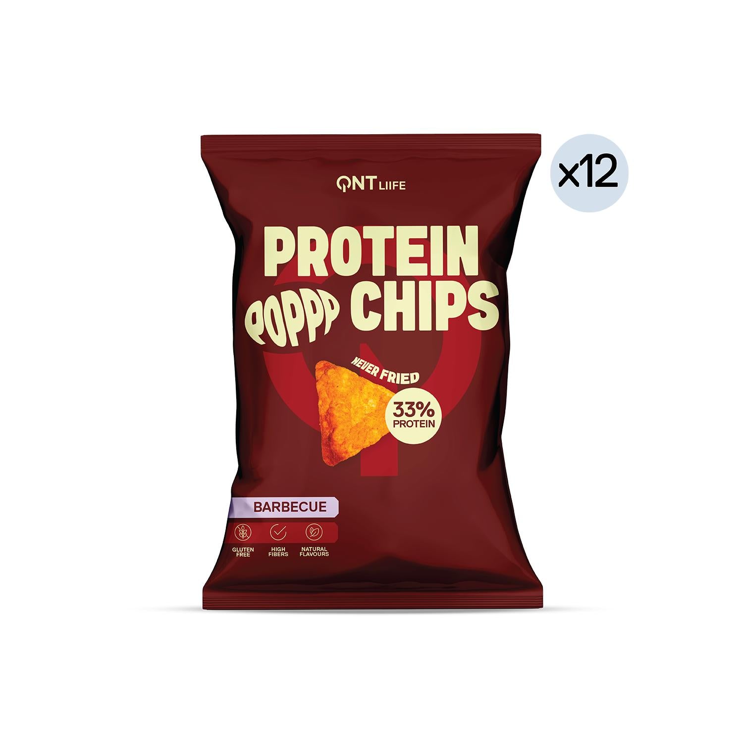 QNT Protein Chips 12x50g
