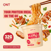 QNT Protein Noodles 12x62g