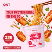 QNT Protein Noodles 12x62g
