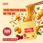 QNT Protein Noodles 12x62g