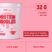 QNT Protein Noodles 12x62g
