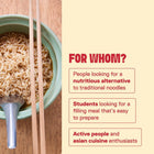 QNT Protein Noodles 12x62g