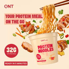 QNT Protein Noodles 12x62g