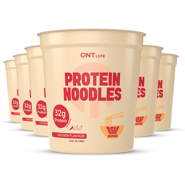 QNT Protein Noodles 12x62g