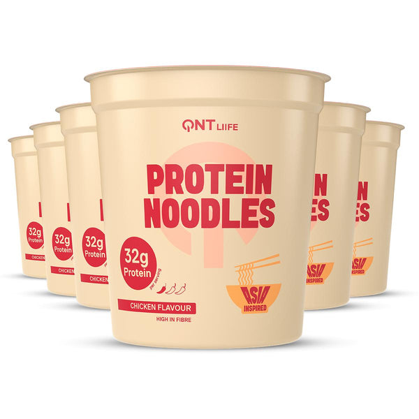 QNT Protein Noodles 12x62g