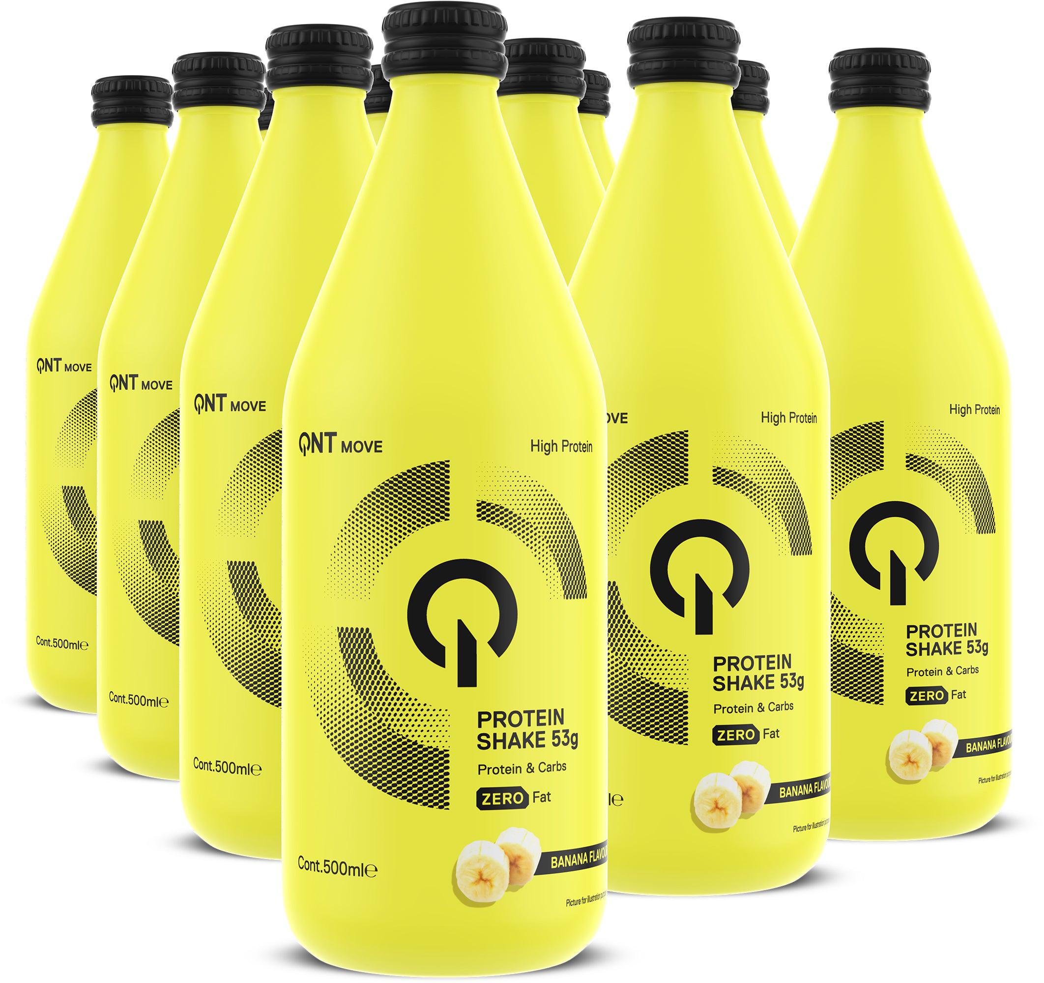 QNT Protein Recovery Shake 12x500ml