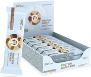 QNT Protein Wafer Bars 12x35g