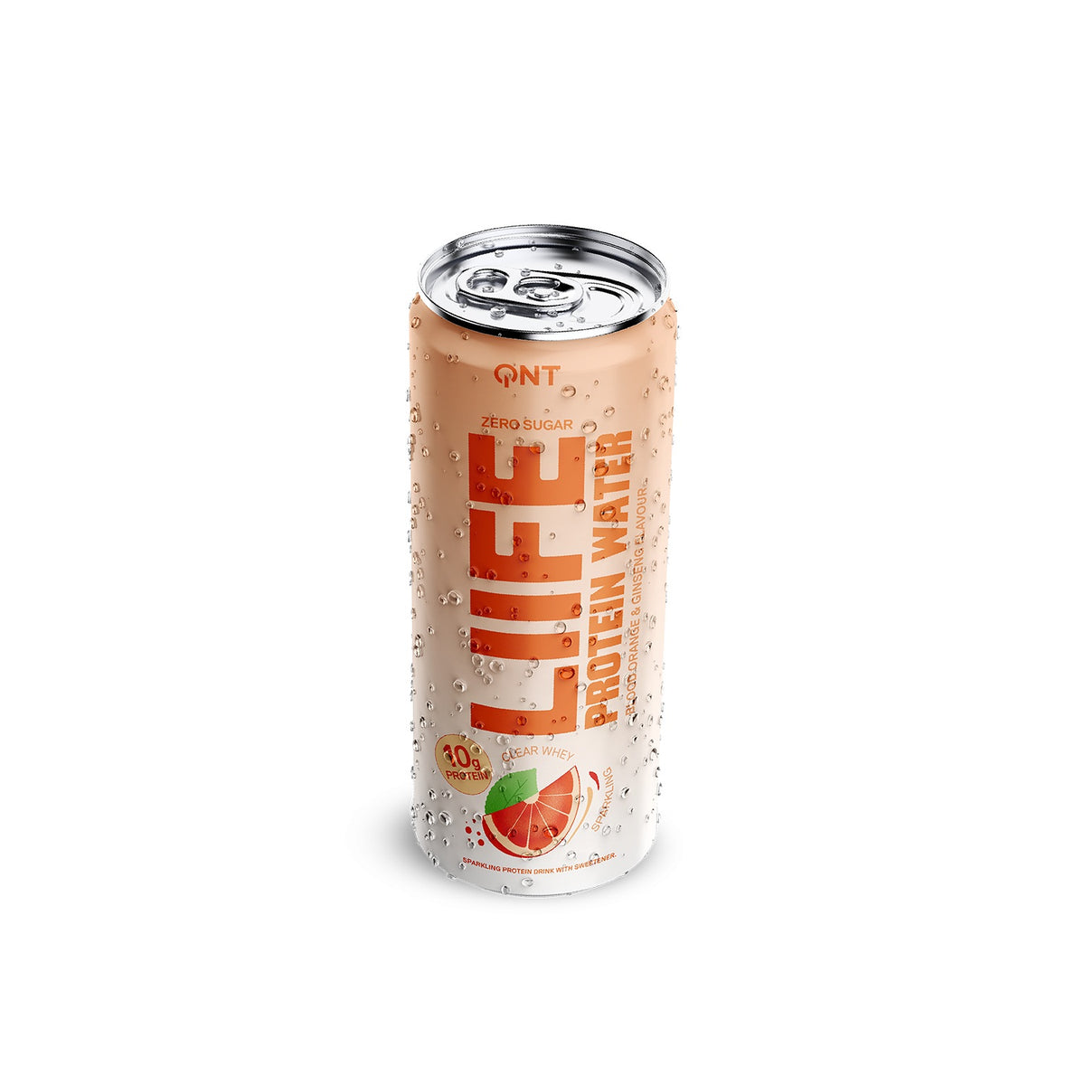 QNT Protein Water 1x330ml