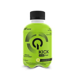 QNT Red Kick 1x250ml Zero Sugar
