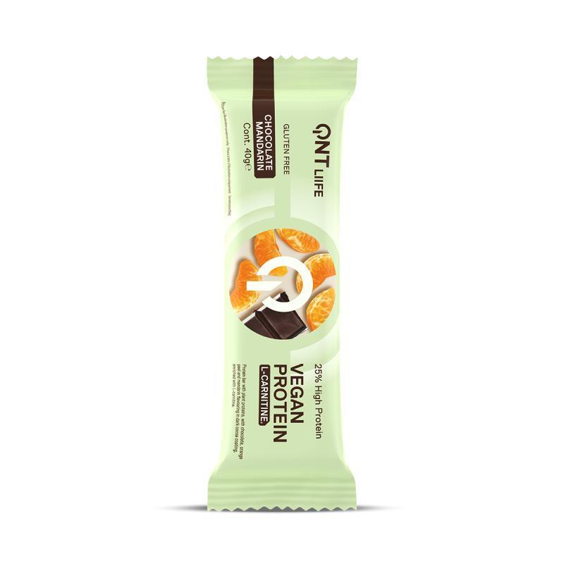 QNT Vegan Protein Bar 1x40g
