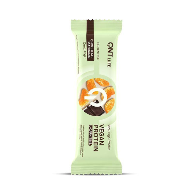 QNT Vegan Protein Bar 1x40g