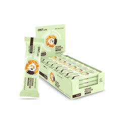 QNT Vegan Protein Bar 28x40g