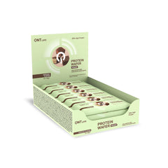 QNT Vegan Protein Wafer 12x35g