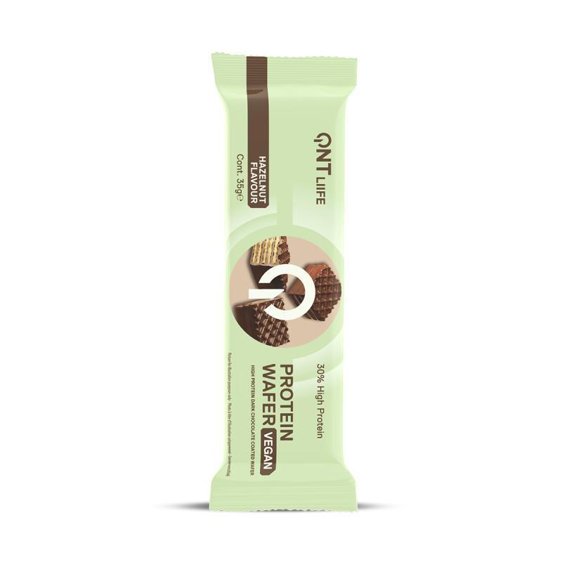 QNT Vegan Protein Wafer 1x35g