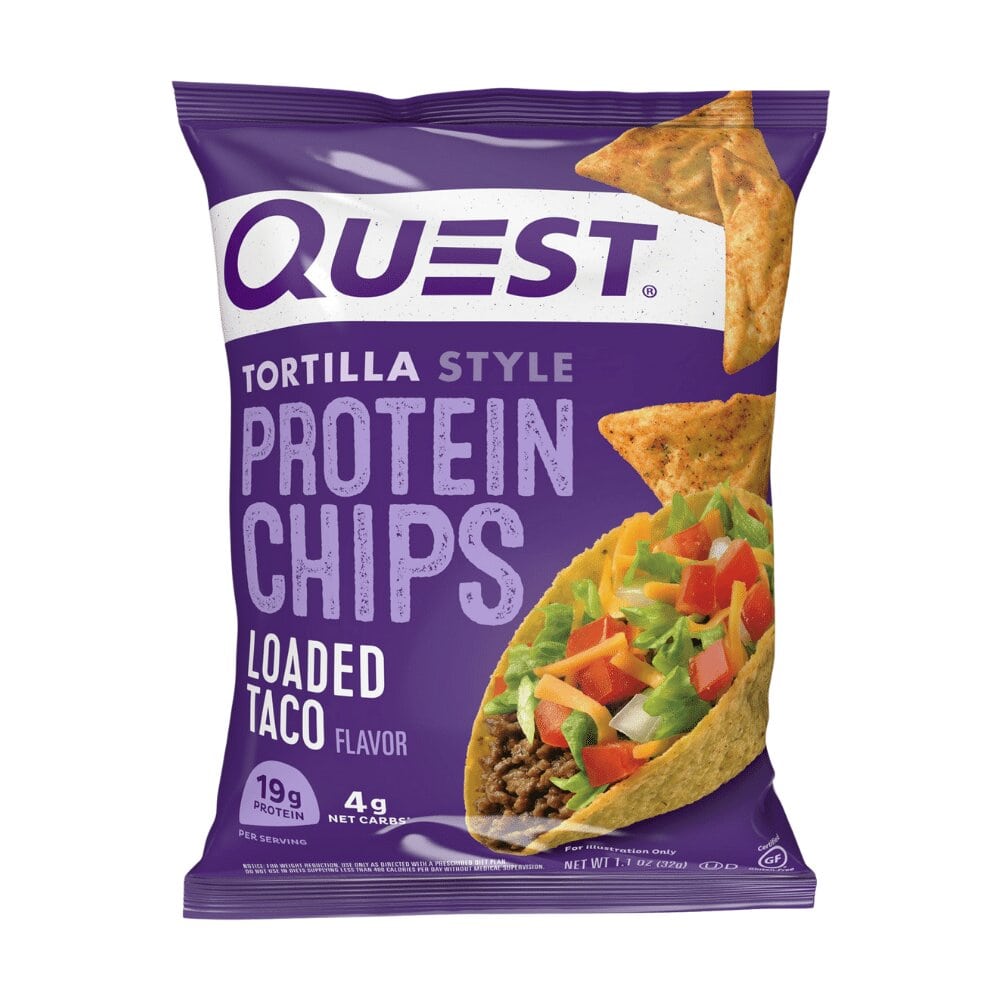 Quest Nutrition Protein Chips 1x32g